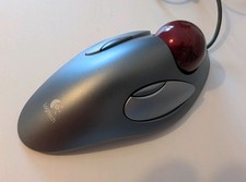 Logitech T-BC21 Trackball