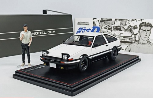 Ignition initial d toyota - 1/18,
