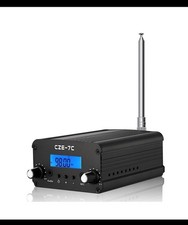 FM Transmitter, 1/7W Long