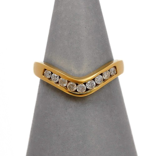 Pre owned 9ct gold - pre-owned,