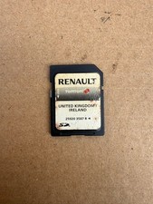❌ Renault TOMTOM Sat Nav SD