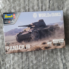 Revell World of Tanks Panzer