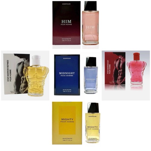100ml men perfume - men’s, eau