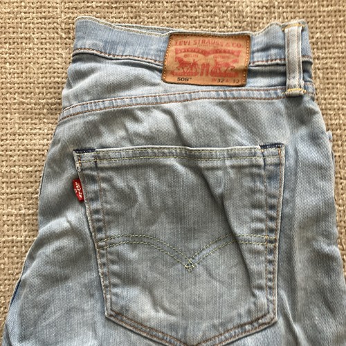 Levi 508 men jeans regular - 508,