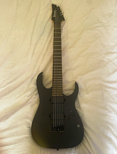Ibanez rgixl7 series - ibanez, rg