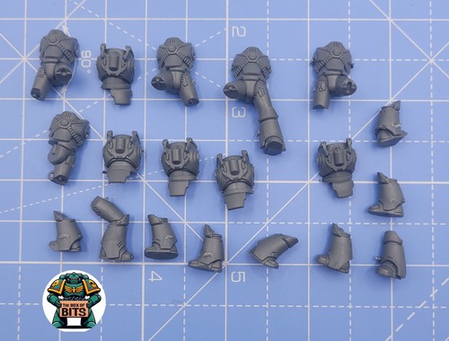 Warhammer horus heresy - warhammer, 4