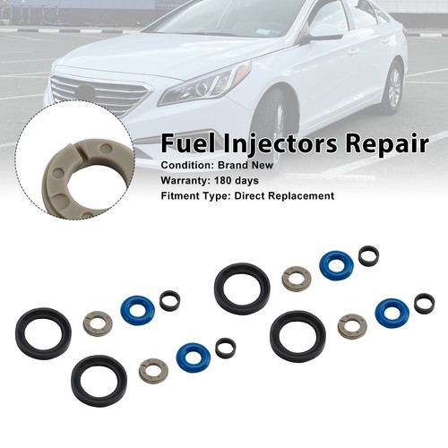 Fuel injector seal - fuel,