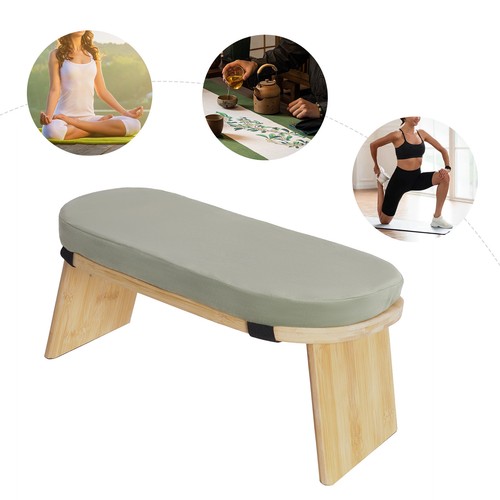 Foldable meditation stool load - meditation,