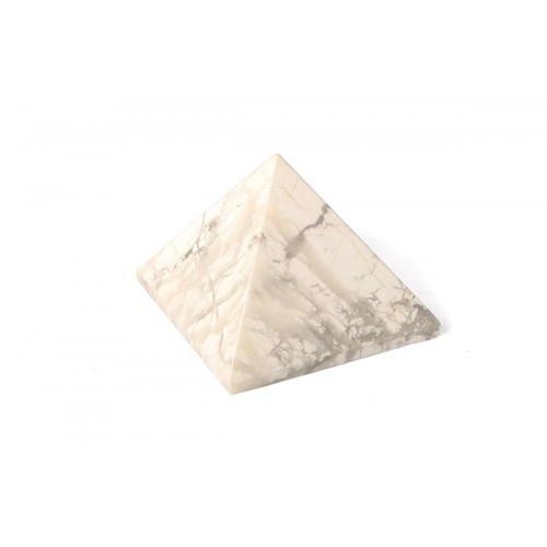 White howlite healing - howlite,