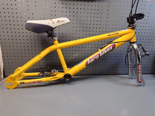 Haro mirra bmx frame - mirra,