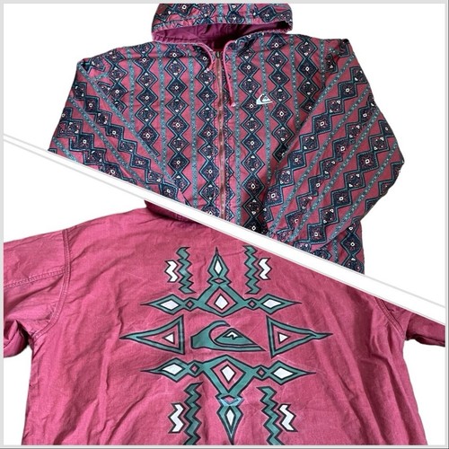 Vintage 90s quiksilver surf - vintage,