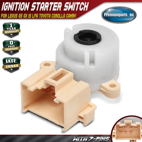 Ignition starter switch for - starter,