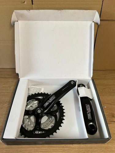 Nib truvativ isoflow crankset - nib,