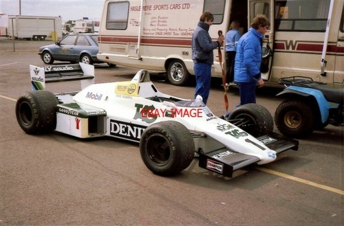 Photo john foulston in - foulston,