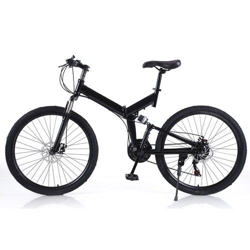 26in speed folding - 21-speed, mountain