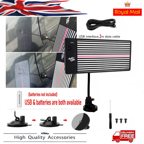 Pdr led line board light - line,