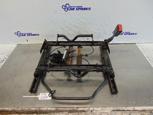Ford transit seat - seat, rail