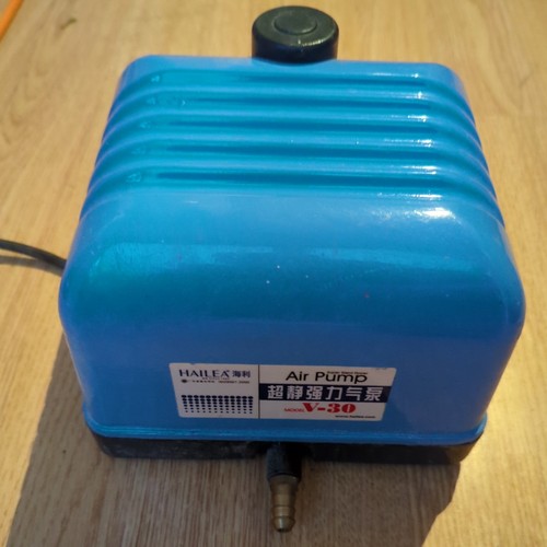Hailea super silent - power,