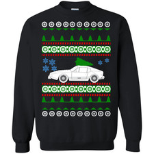 Saab Sonett Ugly Christmas