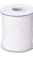 10 METRES  2MM  white   ROMAN