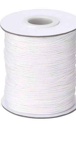 Metres 0mm white roman - ,