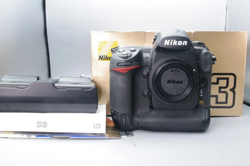 Nikon 1mp dslr near - d3,