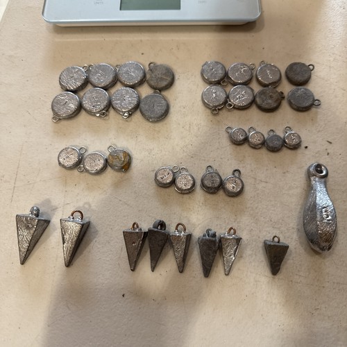 Lot misc round torpedo - 36,