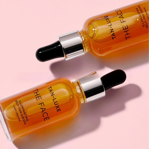 New tan luxe - new, drops