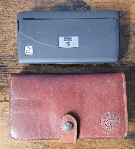 Psion series 8mb - series, 5