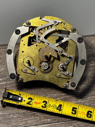 Antique smiths clock - smiths,
