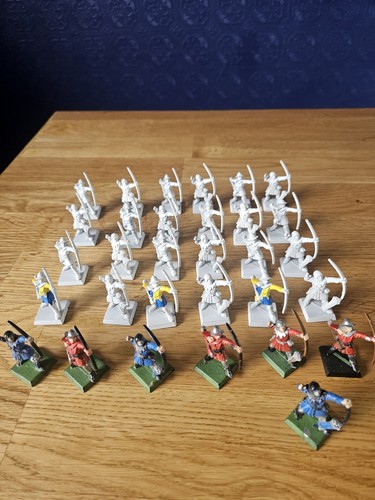 Warhammer fantasy bretonnian - fantasy,