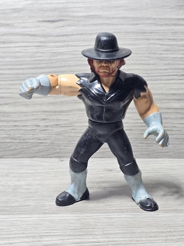 1991 wwf undertaker titan - wwf,