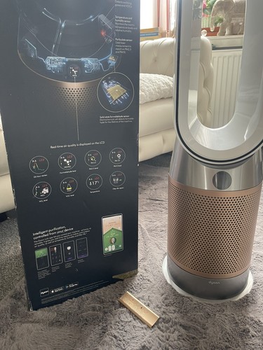 Dyson purifier hot - dyson, hot+cool