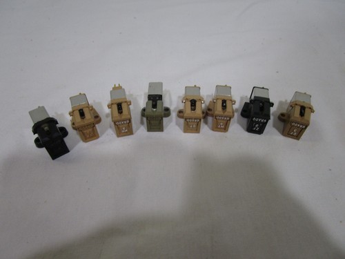 Lot grado stereo phono - 8,