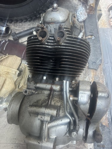 Norton dominator engine - norton,
