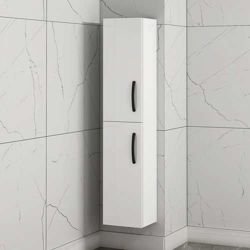 Tall bathroom cabinet storage - tall,