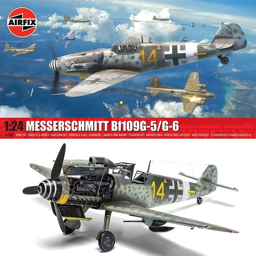 Airfix a17003 1 - airfix, 1/24