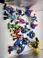 IMAGINEXT DC SUPERHEROES &