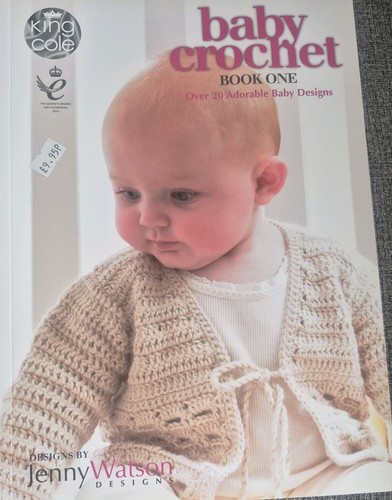 King cole baby - cole, crochet