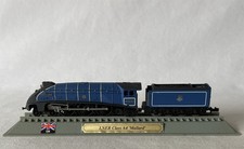 UK LNER CLASS A4 MALLARD Vintage Del Prado N Gauge Locomotives of the World