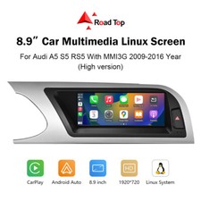 8.9' Linux Carplay Screen RHD