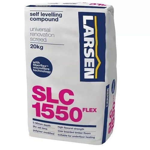 Flexible self levelling - flexible,