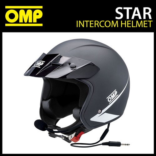 Omp star open - star-j, face
