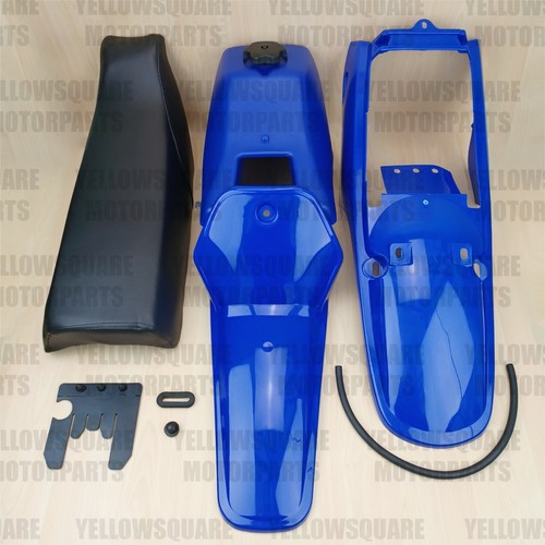 Plastics set yamaha pw80 - pw80,