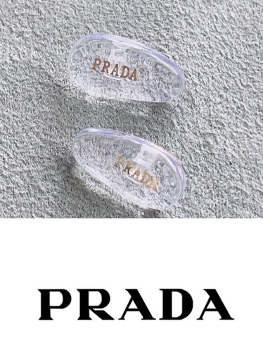 Replacement screw nose pads - nose,