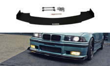 Front Racing Splitter Maxton Design ABS For Bmw M3 E36 Coupe