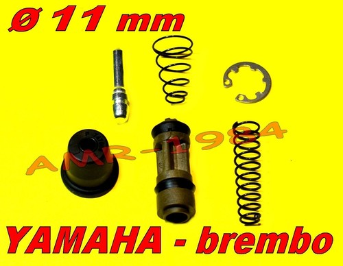 Front rear brake master - front,