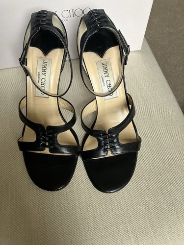 Jimmy choo vintage black - jimmy,