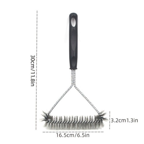 Barbecue grill bbq - bbq, brush