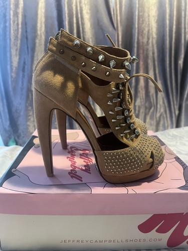 Jeffrey campbell size - jeffrey,